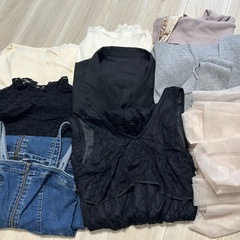 snidel ROYAL PARTY GRL moussy他　夏...