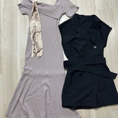 7月末まで限定　snidel ROYAL PARTY GRL moussy他　夏服まとめ売りの画像