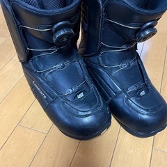 【取引済】スノボ用ブーツ26.5〜27.0の画像