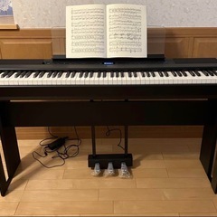 ヤマハ　電子ピアノ　 P-515