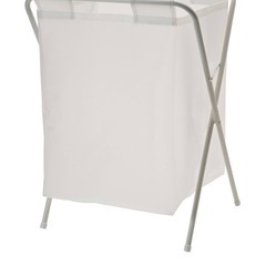 IKEA 　ランドリーバッグ　50L