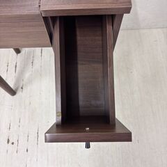  23771  コンパクトドレッサー 鏡台    ◆大阪市内・東大阪市他 6,000円以上ご購入で無料配達いたします！◆ ※高槻・枚方方面◆西宮・尼崎方面◆生駒方面　それぞれ条件付き無料配送あり！            の画像