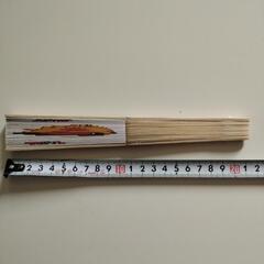 扇子　スゴ買いの画像