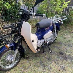 ホンダ　カブ50プロ　⑩ aa07 原付きバイク　50cc