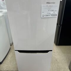 ★ジモティ割あり★TJ11614 ハイセンス 冷蔵庫 130L ...