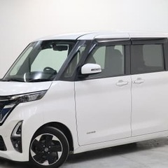 保証人様不要プランはじめました❗️❗️　日産　ルークス 　ハイウ...