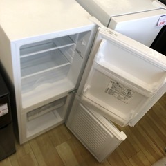 冷凍冷蔵庫:ニトリ（NTR-106）2020年製【リサイクルフカツ岡崎倉庫店】250514の画像