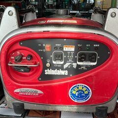 【中古】新ダイワ shindaiwa iEG2000M-Y イン...