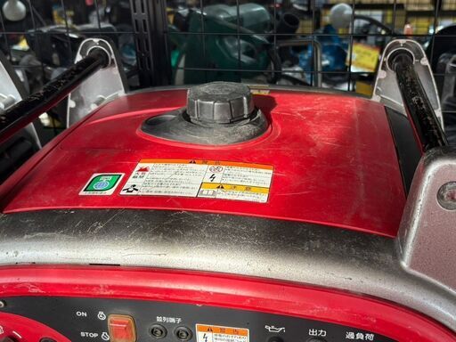 中古】新ダイワ shindaiwa iEG2000M-Y インバーター発電機【ハンズ