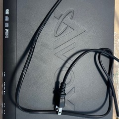 DVDプレイヤー