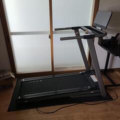 ランニングマシン ルームランナー