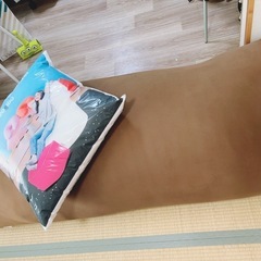 yogibo max  ブラウン