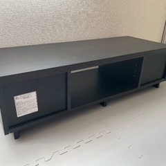 アイリスオーヤマ　テレビボードの画像