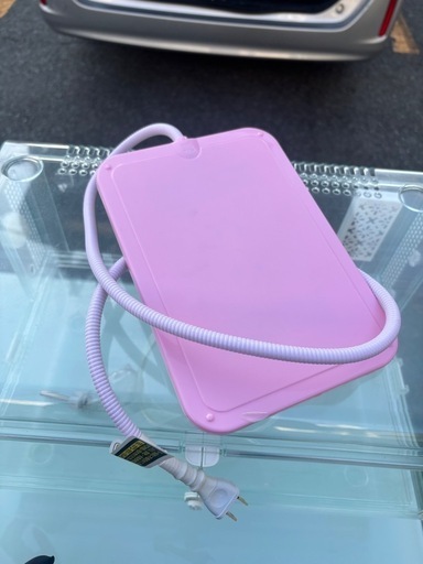 ハムスターケージペットヒーター (あ) 高田の生活家電《その他