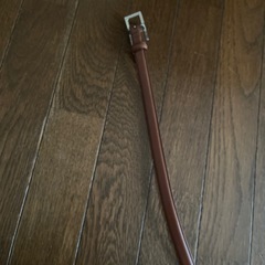 細ベルトの画像