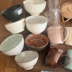 食器類の画像