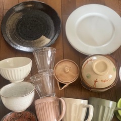 食器類の画像