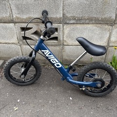 キッズバイク ペダル無し自転車 トレーニングバイク