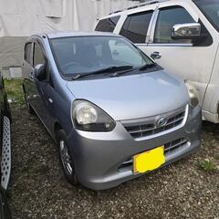 ダイハツ　ミラ　イース　x
