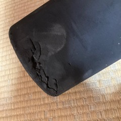 SIXPAD ストレッチポール フィットネスポール　シックスパッド　90cm ダメージ有りの画像