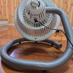 強力扇風機（首振り機能無し、無断変速）の画像