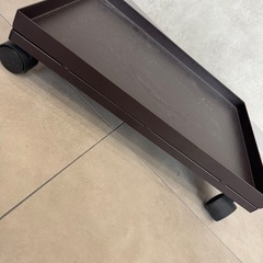 リクライニングチェアステージの画像
