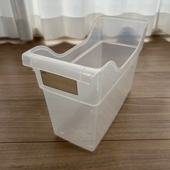 【決定済a】ダイソー　ファイルボックス