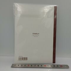 新品未開封　himekuri Collection　日めくりコレクションノートの画像