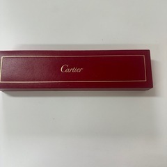 Cartierカルデイエ　腕時計アクセサリー用ボックス