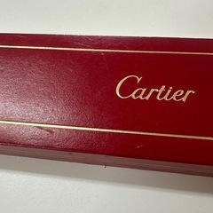 Cartierカルデイエ　腕時計アクセサリー用ボックスの画像