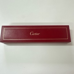 Cartierカルデイエ　腕時計アクセサリー用ボックスの画像
