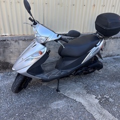 アドレスv125g