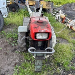耕運機