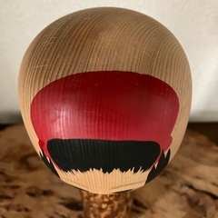 創作　こけしの画像