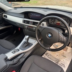 BMW 320i 55930km 車検 R8.10までの画像