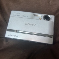 【済み】ジャンクSONYサイバーショット
