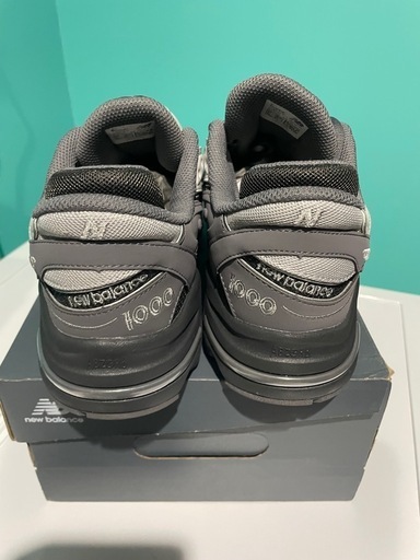 新品ニューバランスM1000 27.5cm