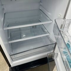 ★ジモティ割あり★TJ11617 ハイアール 冷蔵庫 121L 23年製 動作確認／クリーニング済みの画像