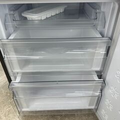 ★ジモティ割あり★TJ11617 ハイアール 冷蔵庫 121L 23年製 動作確認／クリーニング済みの画像
