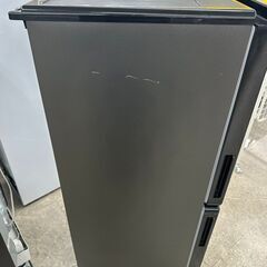 ★ジモティ割あり★TJ11617 ハイアール 冷蔵庫 121L 23年製 動作確認／クリーニング済みの画像