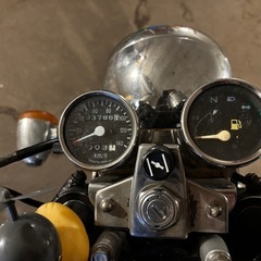 （受付再開）SYM Wolf Classic 125の画像