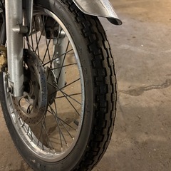 （受付再開）SYM Wolf Classic 125の画像
