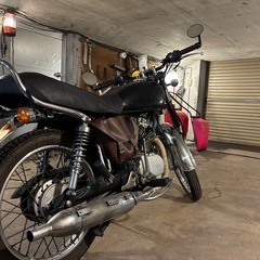 （受付再開）SYM Wolf Classic 125の画像