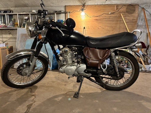 （決まりました）SYM Wolf Classic 125
