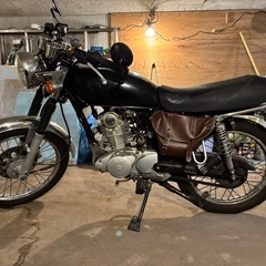 SYM Wolf Classic 125