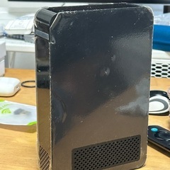 外付けハードディスク2TB