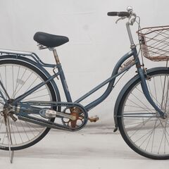 ELEVATO 年式不明 シティサイクル