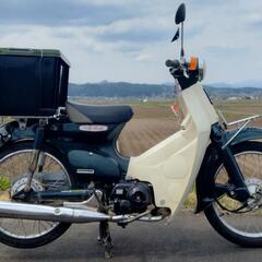 スーパーカブ 50  FI  AA01