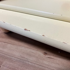棚 シェルフ 収納 ディズニー英語の棚 丈夫の画像