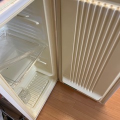 ハイアール冷凍庫